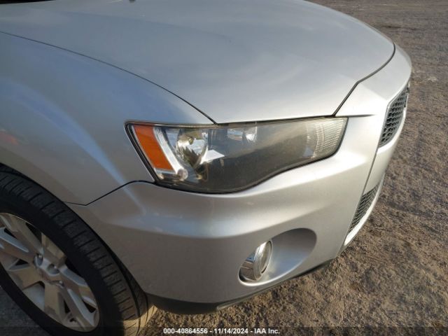 2013 MITSUBISHI OUTLANDER JA4JT3AW1DU019682 Photo 5