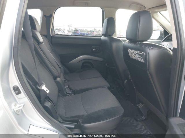2013 MITSUBISHI OUTLANDER JA4JT3AW1DU019682 Photo 7