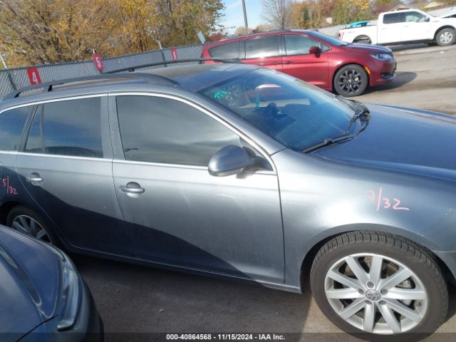 3VWPL7AJ8EM619579 Volkswagen Jetta Sportwagen 2.0l Tdi