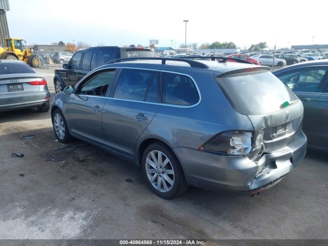 3VWPL7AJ8EM619579 Volkswagen Jetta Sportwagen 2.0l Tdi