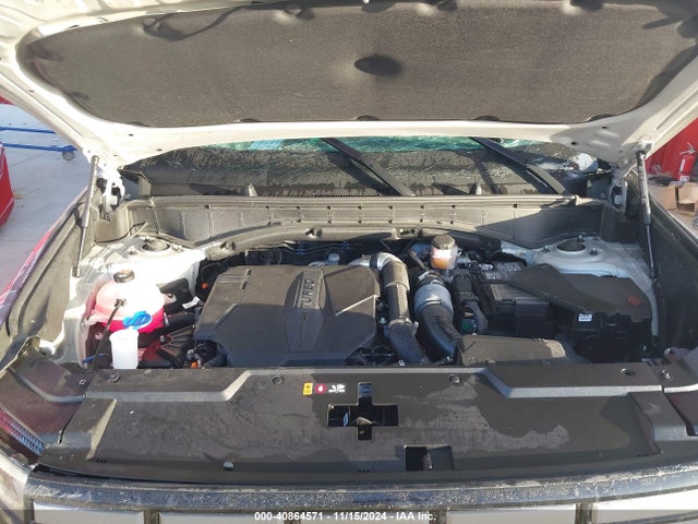 Hyundai Santa Fe Sel 2024 5NMP24GL1RH026300 Image 10