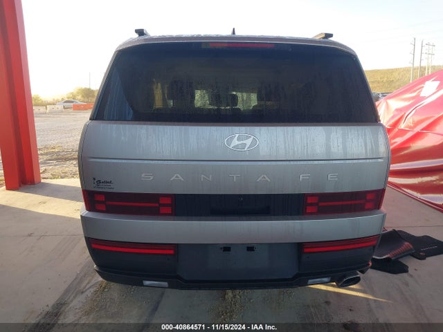 Hyundai Santa Fe Sel 2024 5NMP24GL1RH026300 Image 16