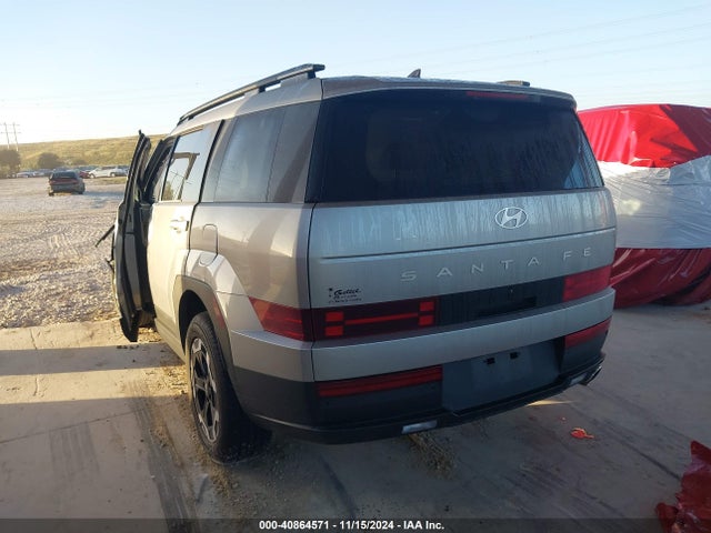 Hyundai Santa Fe Sel 2024 5NMP24GL1RH026300 Image 3