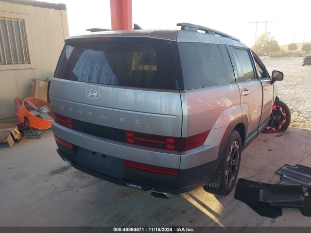 Hyundai Santa Fe Sel 2024 5NMP24GL1RH026300 Image 4