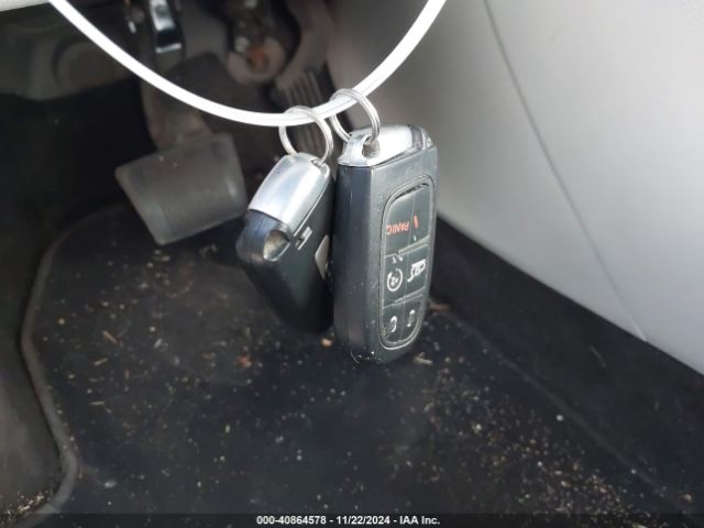 1C4PJLDN1KD175288 Jeep Cherokee Limited Fwd