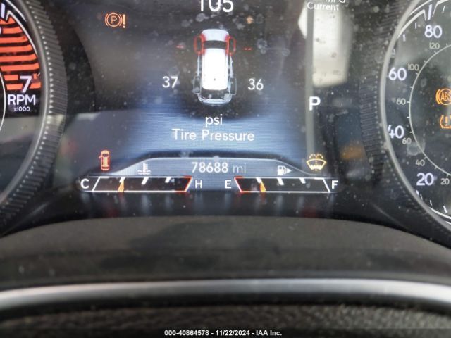 1C4PJLDN1KD175288 Jeep Cherokee Limited Fwd