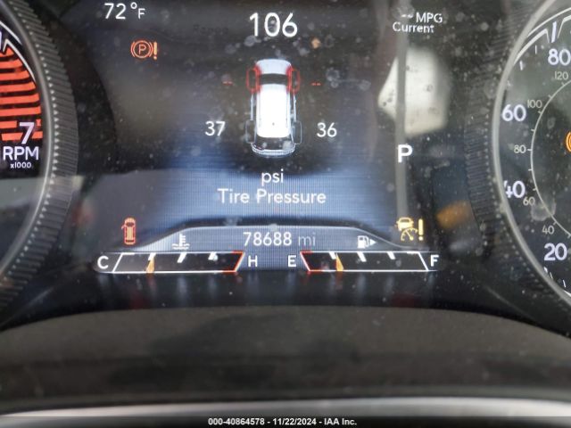 1C4PJLDN1KD175288 Jeep Cherokee Limited Fwd