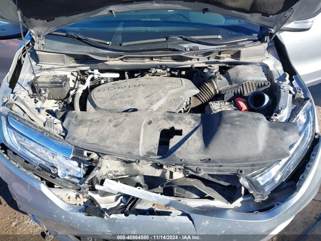 Honda Odyssey Ex-l 2022 5FNRL6H74NB019128 Image 10