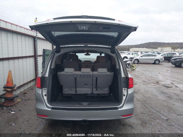 Honda Odyssey Ex-l 2022 5FNRL6H74NB019128 Image 17