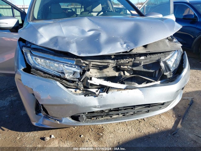 Honda Odyssey Ex-l 2022 5FNRL6H74NB019128 Image 6