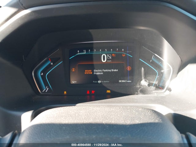 Honda Odyssey Ex-l 2022 5FNRL6H74NB019128 Image 7