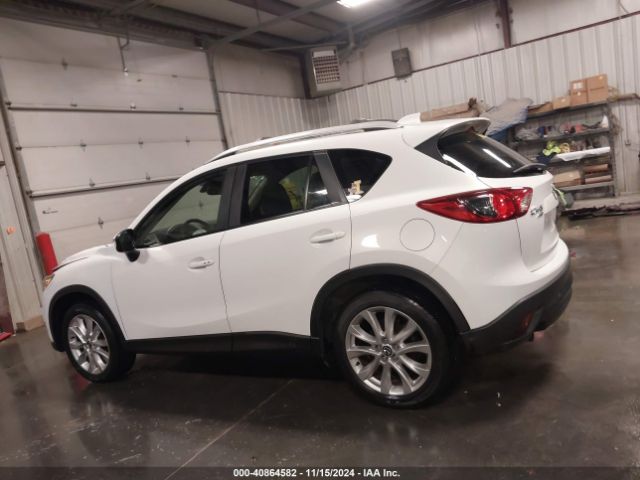 JM3KE4DY9F0517704 Mazda Cx-5 Grand Touring