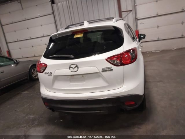 JM3KE4DY9F0517704 Mazda Cx-5 Grand Touring
