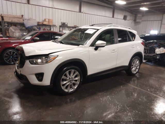 JM3KE4DY9F0517704 Mazda Cx-5 Grand Touring