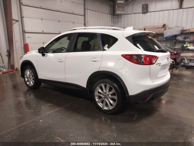 JM3KE4DY9F0517704 Mazda Cx-5 Grand Touring