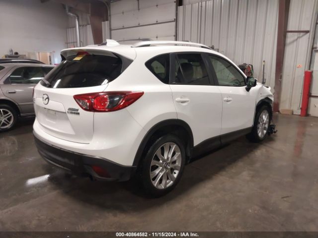JM3KE4DY9F0517704 Mazda Cx-5 Grand Touring