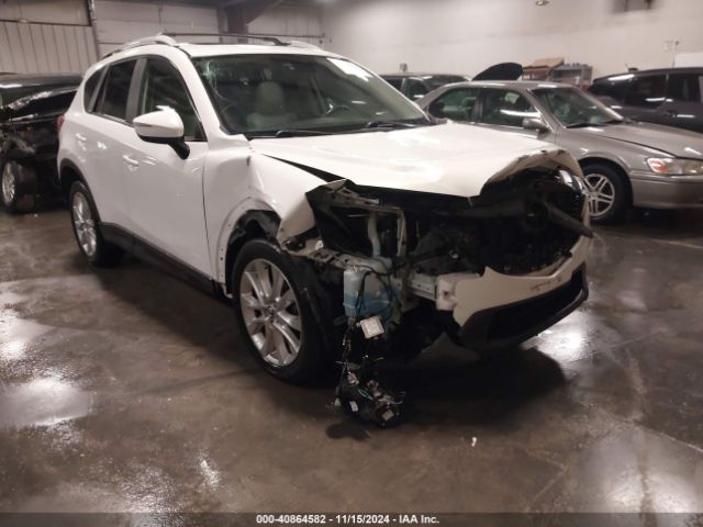 JM3KE4DY9F0517704 Mazda Cx-5 Grand Touring
