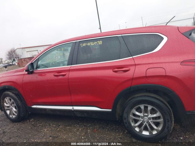 5NMS23AD5KH099343 Hyundai Santa Fe Se