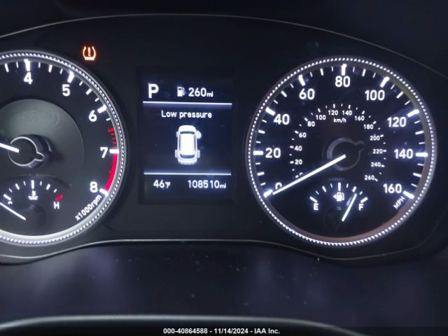 5NMS23AD5KH099343 Hyundai Santa Fe Se