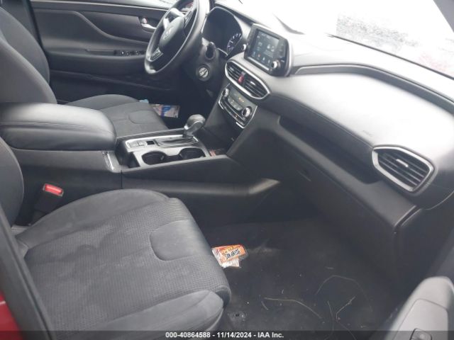 5NMS23AD5KH099343 Hyundai Santa Fe Se