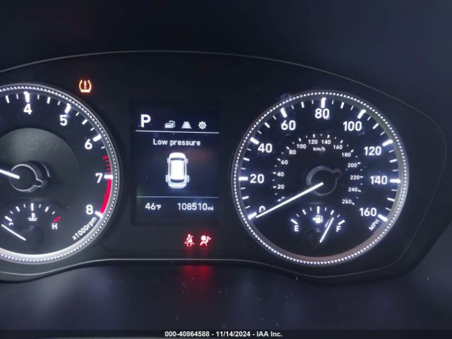 5NMS23AD5KH099343 Hyundai Santa Fe Se