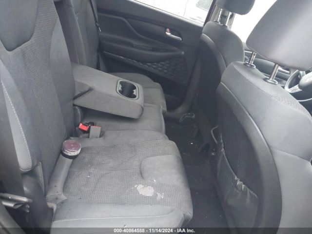 5NMS23AD5KH099343 Hyundai Santa Fe Se