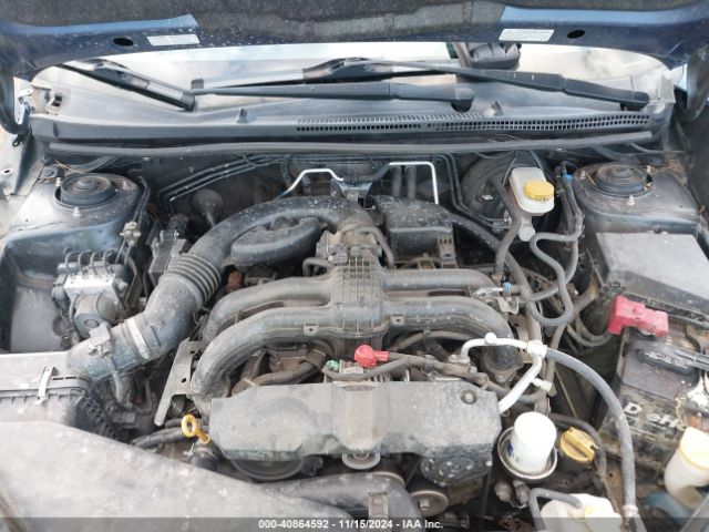 JF2GPAVC6E8319495 Subaru Xv Crosstrek 2.0i Premium