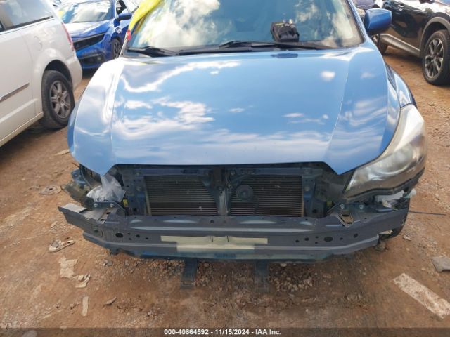 JF2GPAVC6E8319495 Subaru Xv Crosstrek 2.0i Premium
