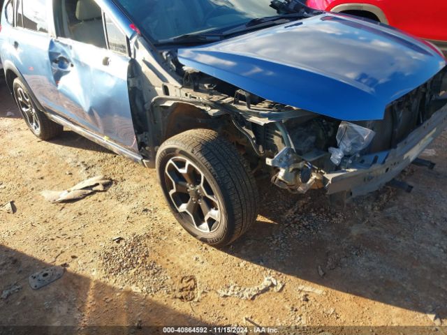 JF2GPAVC6E8319495 Subaru Xv Crosstrek 2.0i Premium