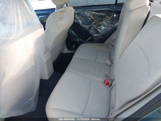 JF2GPAVC6E8319495 Subaru Xv Crosstrek 2.0i Premium
