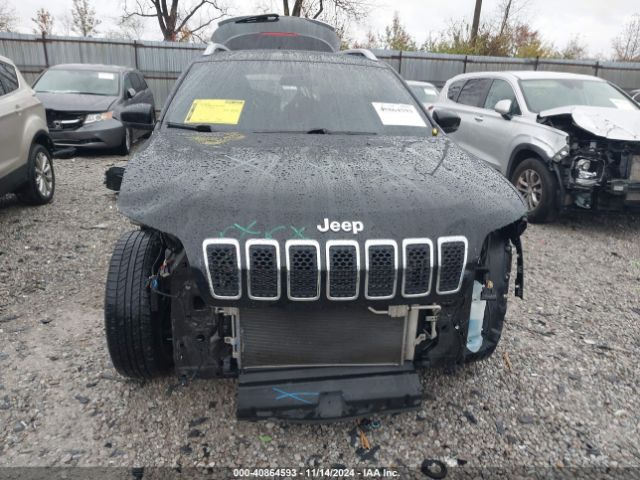 1C4PJMLB3KD259741 Jeep Cherokee Latitude Plus 4x4