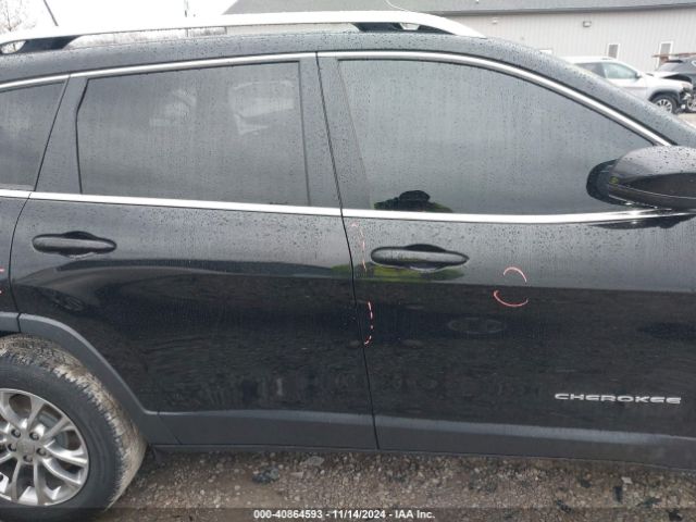 1C4PJMLB3KD259741 Jeep Cherokee Latitude Plus 4x4