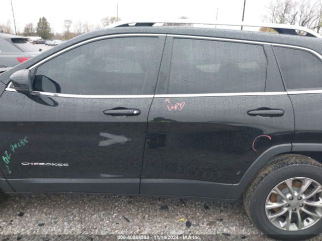 1C4PJMLB3KD259741 Jeep Cherokee Latitude Plus 4x4