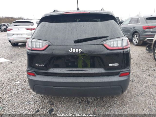 1C4PJMLB3KD259741 Jeep Cherokee Latitude Plus 4x4