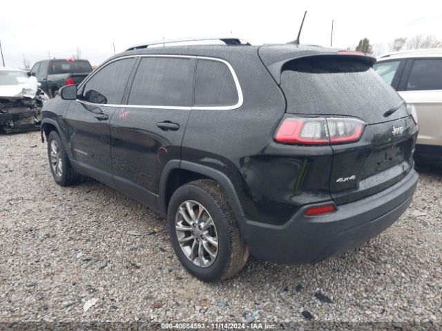 1C4PJMLB3KD259741 Jeep Cherokee Latitude Plus 4x4