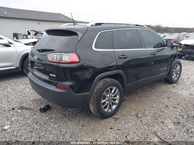 1C4PJMLB3KD259741 Jeep Cherokee Latitude Plus 4x4