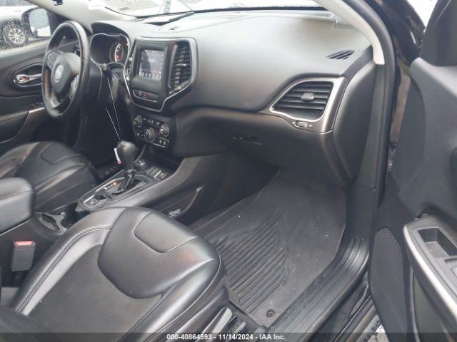 1C4PJMLB3KD259741 Jeep Cherokee Latitude Plus 4x4