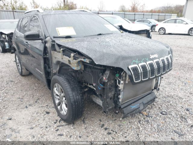 1C4PJMLB3KD259741 Jeep Cherokee Latitude Plus 4x4