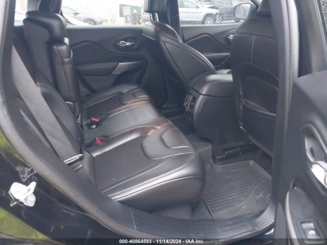 1C4PJMLB3KD259741 Jeep Cherokee Latitude Plus 4x4