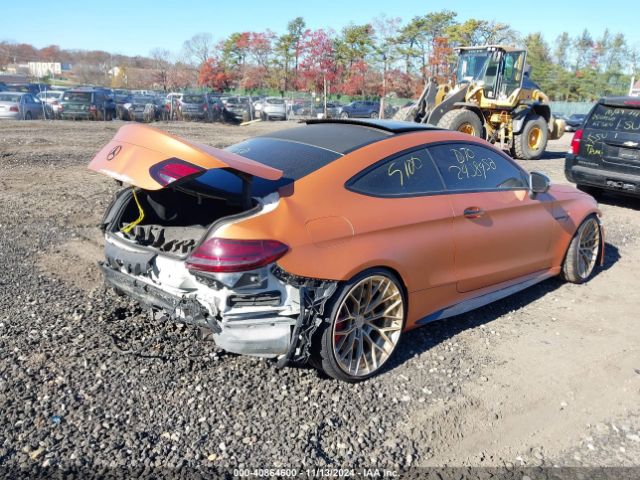 2019 MERCEDES-BENZ AMG C 63 WDDWJ8HB6KF846103 Photo 3