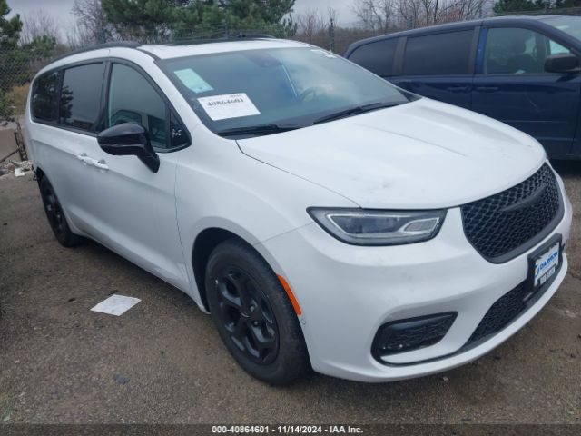 2024 CHRYSLER PACIFICA HYBRID 2C4RC1S7XRR127341
