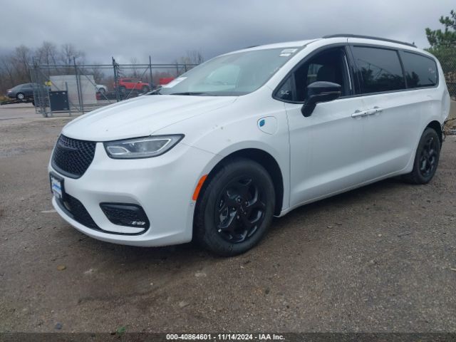 2024 CHRYSLER PACIFICA HYBRID 2C4RC1S7XRR127341 Photo 1
