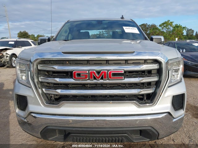 3GTP8BED7KG146909 GMC Sierra 1500 Sle