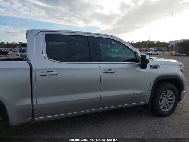 3GTP8BED7KG146909 GMC Sierra 1500 Sle