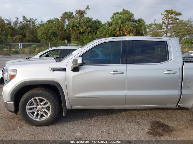 3GTP8BED7KG146909 GMC Sierra 1500 Sle