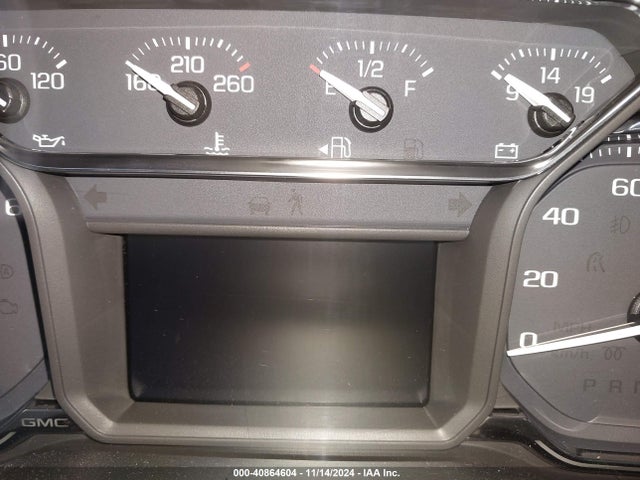 3GTP8BED7KG146909 GMC Sierra 1500 Sle