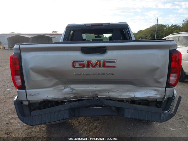 3GTP8BED7KG146909 GMC Sierra 1500 Sle