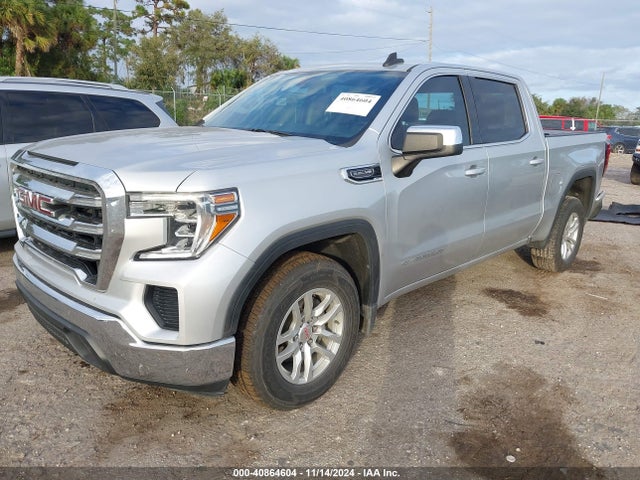 3GTP8BED7KG146909 GMC Sierra 1500 Sle