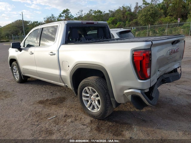 3GTP8BED7KG146909 GMC Sierra 1500 Sle