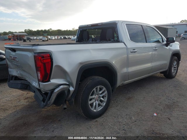 3GTP8BED7KG146909 GMC Sierra 1500 Sle